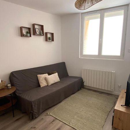 Appartement Proche Cnpe Et Pipa Saint-Denis-en-Bugey Exterior foto